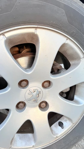 Peugeot 307 2HDI, снимка 8