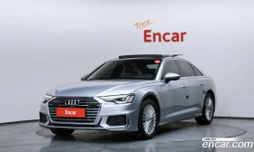 Audi A6 45TFSI QUATTRO| HUD| DISTRONIC| ШИБЕДАХ, снимка 1