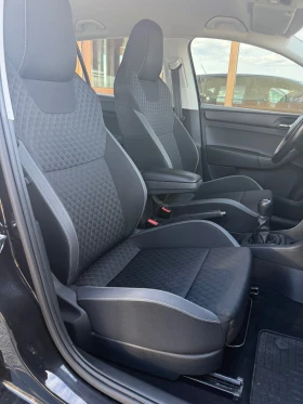 Skoda Rapid 1.4 TDI SPACEBACK ЕВРО 6, снимка 13