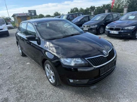Skoda Rapid 1.4 TDI SPACEBACK ЕВРО 6, снимка 4