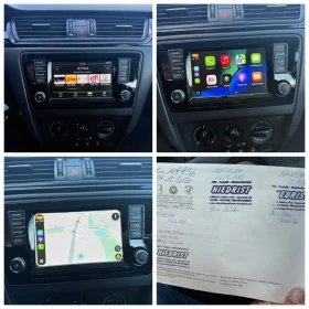 Skoda Rapid 1.4 TDI SPACEBACK ЕВРО 6, снимка 17