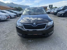 Skoda Rapid 1.4 TDI SPACEBACK ЕВРО 6, снимка 3