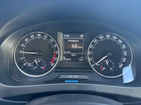 Skoda Rapid 1.4 TDI SPACEBACK ЕВРО 6, снимка 14