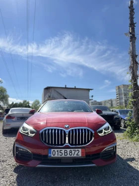 BMW 118 D HARMAN! Панорама! Headup! Германия!, снимка 2