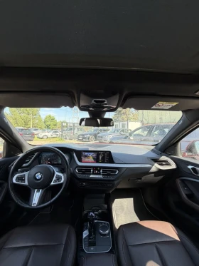 BMW 118 D HARMAN! Панорама! Headup! Германия!, снимка 11