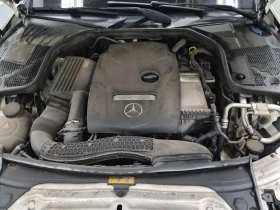 Mercedes-Benz C 300 * ПАНОРАМА* ПОДГРЕВ* КАМЕРА* , снимка 17