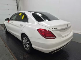 Mercedes-Benz C 300 * ПАНОРАМА* ПОДГРЕВ* КАМЕРА* , снимка 5
