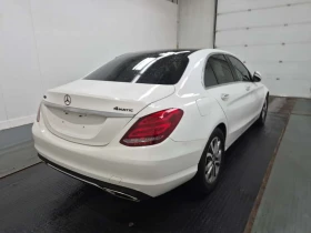 Mercedes-Benz C 300 * ПАНОРАМА* ПОДГРЕВ* КАМЕРА* , снимка 4