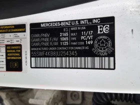 Mercedes-Benz C 300 * ПАНОРАМА* ПОДГРЕВ* КАМЕРА* , снимка 16