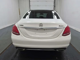 Mercedes-Benz C 300 * ПАНОРАМА* ПОДГРЕВ* КАМЕРА* , снимка 6
