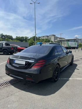 Mercedes-Benz S 63 AMG  4Matic+ = Long= Edition 1= 3D , снимка 5