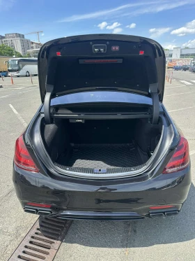 Mercedes-Benz S 63 AMG  4Matic+ = Long= Edition 1= 3D , снимка 9