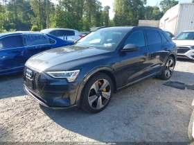 Audi E-Tron Premium Plus Quattro, снимка 2