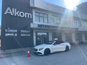 Mercedes-Benz S 63 AMG CABRIO 4Matic, снимка 2