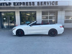 Mercedes-Benz S 63 AMG CABRIO 4Matic, снимка 9