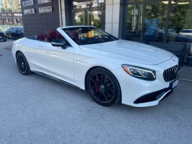 Mercedes-Benz S 63 AMG CABRIO 4Matic, снимка 6