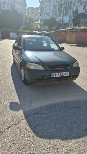 Opel Astra, снимка 1