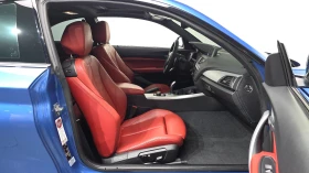 BMW 220 M Sport* Подгрев* Кожа* Люк* Камера, снимка 9