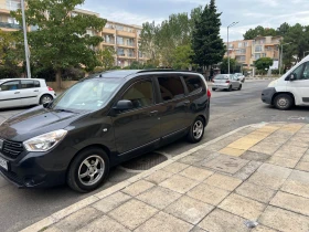 Dacia Lodgy 1.6 газ/бензин, снимка 8