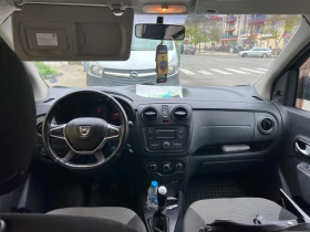 Dacia Lodgy 1.6 газ/бензин, снимка 2