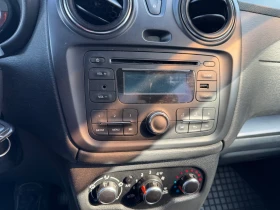 Dacia Lodgy 1.6 газ/бензин, снимка 15