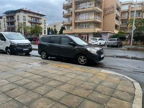Dacia Lodgy 1.6 газ/бензин, снимка 3