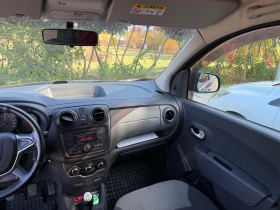 Dacia Lodgy 1.6 газ/бензин, снимка 11