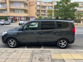 Dacia Lodgy 1.6 газ/бензин, снимка 4