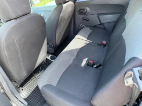 Dacia Lodgy 1.6 газ/бензин, снимка 8