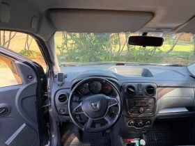 Dacia Lodgy 1.6 газ/бензин, снимка 10