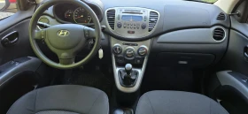 Hyundai I10 1.4i, 80х.км, снимка 14