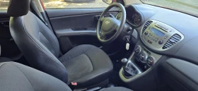 Hyundai I10 1.4i, 80х.км, снимка 13