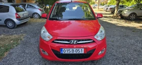 Hyundai I10 1.4i, 80х.км, снимка 7
