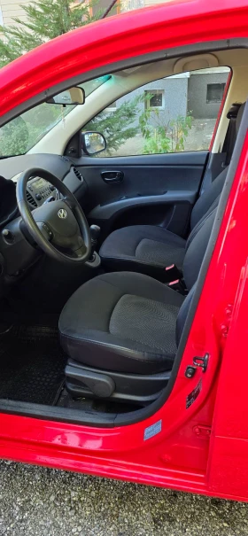 Hyundai I10 1.4i, 80х.км, снимка 9