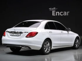 Mercedes-Benz C 200 САМО 30% АВАНС, снимка 2