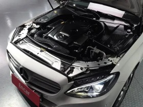 Mercedes-Benz C 200 САМО 30% АВАНС, снимка 6