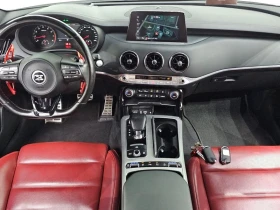 Kia Stinger 3.3 Turbo AWD| 365к.с., снимка 7