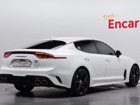 Kia Stinger 3.3 Turbo AWD| 365к.с., снимка 2