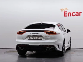 Kia Stinger 3.3 Turbo AWD| 365к.с., снимка 4