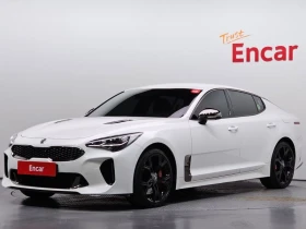 Kia Stinger 3.3 Turbo AWD| 365к.с., снимка 1