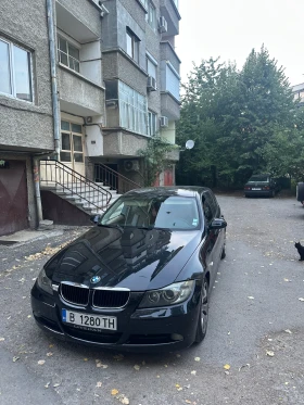 BMW 320 320D, снимка 1