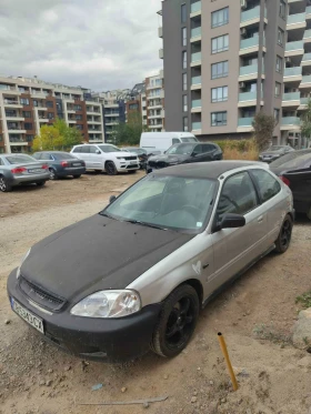 Honda Civic, снимка 2