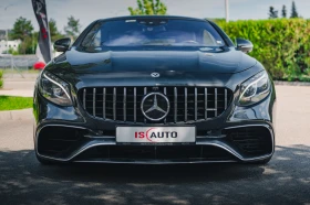 Mercedes-Benz S 63 AMG  Coupe/AMG/Ceramik Brake/Amb | Mobile.bg    1