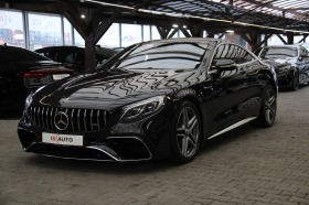 Обява за продажба на Mercedes-Benz S 63 AMG  Coupe/AMG/Ceramik Brake/Amb ~ 144 900 лв. - изображение 1
