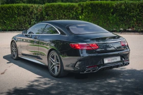 Mercedes-Benz S 63 AMG  Coupe/AMG/Ceramik Brake/Amb | Mobile.bg    3