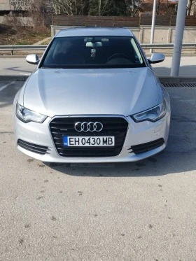 Audi A6 Лимузина-седан, снимка 2