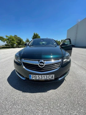 Opel Insignia 1.6 Turbo, снимка 3