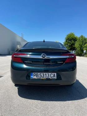 Opel Insignia 1.6 Turbo, снимка 4