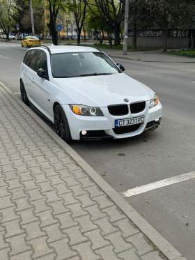 BMW 325 330D (197k.c) M57 М-Пакет, снимка 9 - Автомобили и джипове - 45235185