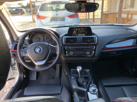 BMW 118 2.0D навигация, снимка 11